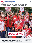 National Nurses United AFL-CIO Logo